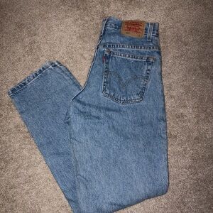 Levi's Women’s 550 Classic Relaxed Jeans